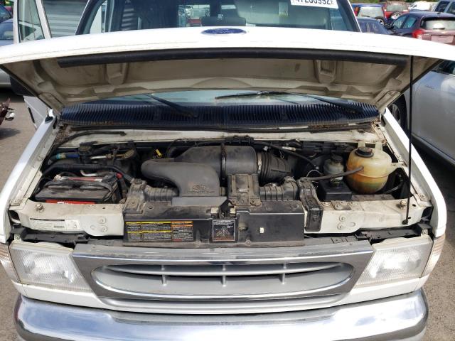 Photo 7 from auction – 2000 FORD ECONOLINE with VIN 1FTRE14L7YHA06832