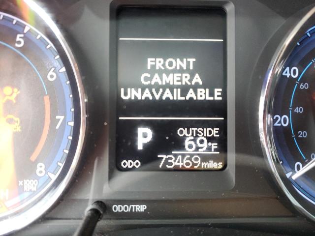 Photo 8 from auction – 2019 TOYOTA COROLLA L with VIN 2T1BURHE5KC239229