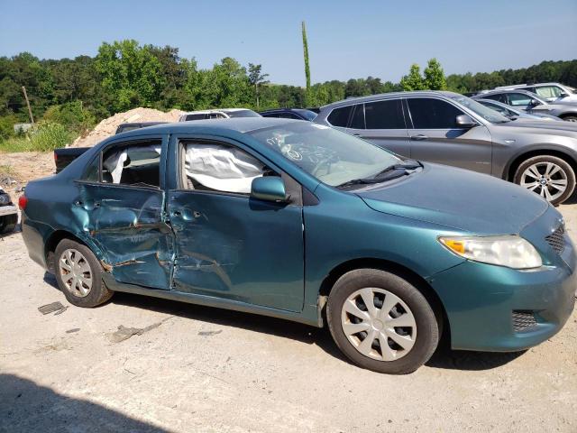 Photo 9 from auction – 2010 TOYOTA COROLLA BA with VIN 2T1BU4EE7AC392457