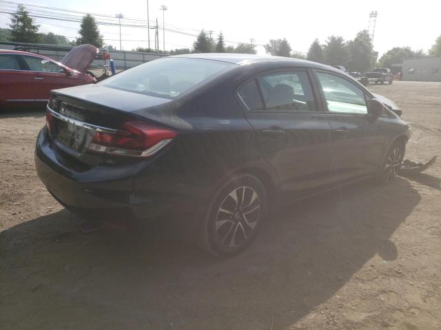 Photo 4 from auction – 2013 HONDA CIVIC EX with VIN 19XFB2F83DE273797