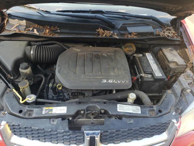 Photo 7 from auction – 2014 DODGE GRAND CARA with VIN 2C4RDGBG1ER327454