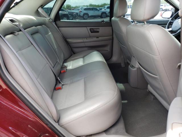 Photo 6 from auction – 2007 FORD TAURUS SEL with VIN 1FAFP56U27A126500