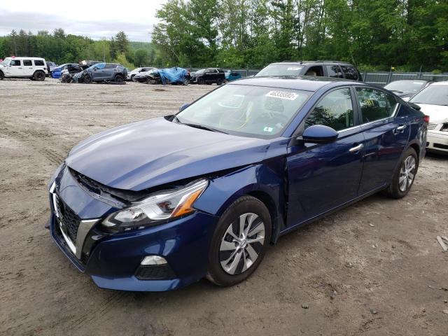 Photo 2 from auction – 2019 NISSAN ALTIMA S with VIN 1N4BL4BV4KC179358
