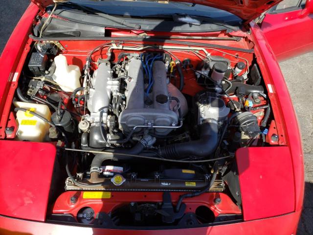 Photo 7 from auction – 1993 MAZDA MX-5 MIATA with VIN JM1NA3518P1419966