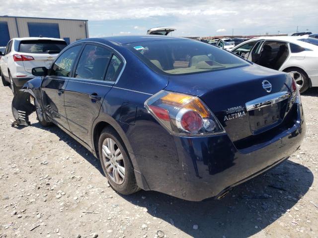 Photo 3 from auction – 2012 NISSAN ALTIMA BAS with VIN 1N4AL2AP6CN491674