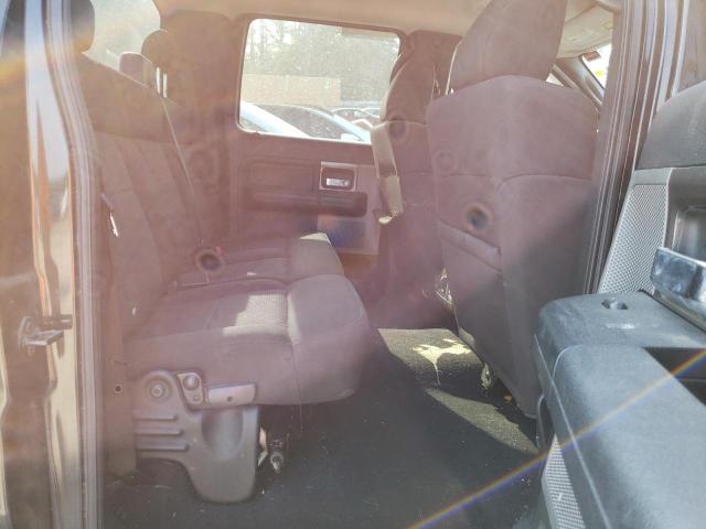 Photo 6 from auction – 2006 FORD F150 SUPER with VIN 1FTPW14596FA27521