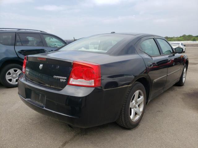 Photo 4 from auction – 2010 DODGE CHARGER SX with VIN 2B3CA3CV5AH108938