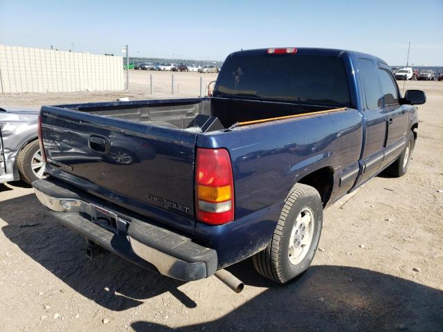 Photo 4 from auction – 1999 CHEVROLET SILVRK1500 with VIN 2GCEC19T7X1135104