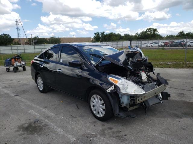 Photo 1 from auction – 2015 NISSAN VERSA S with VIN 3N1CN7AP8FL817833