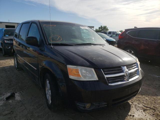 DODGE GRAND CARA 2008 with VIN 2D8HN54P78R751124 - Photo from auction