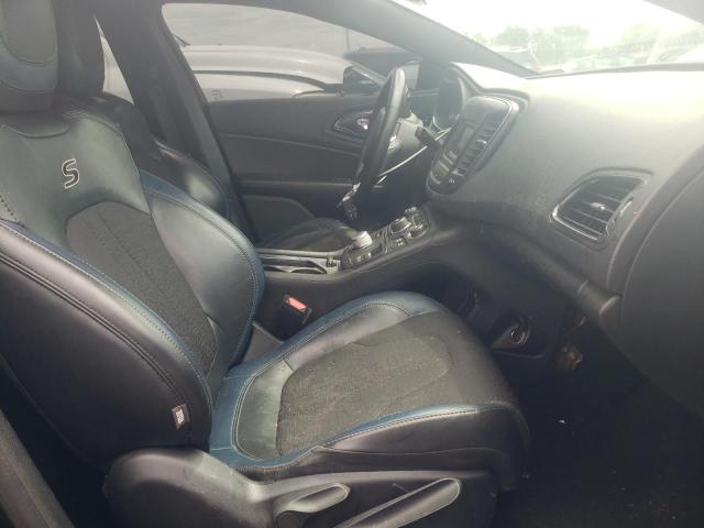 Photo 5 from auction – 2015 CHRYSLER 200 S with VIN 1C3CCCBB5FN669661