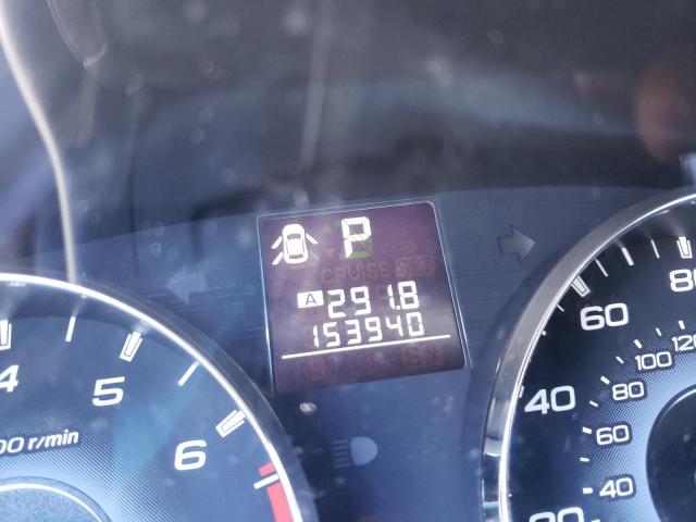 Photo 8 from auction – 2010 SUBARU OUTBACK 2. with VIN 4S4BRBGC4A3346221