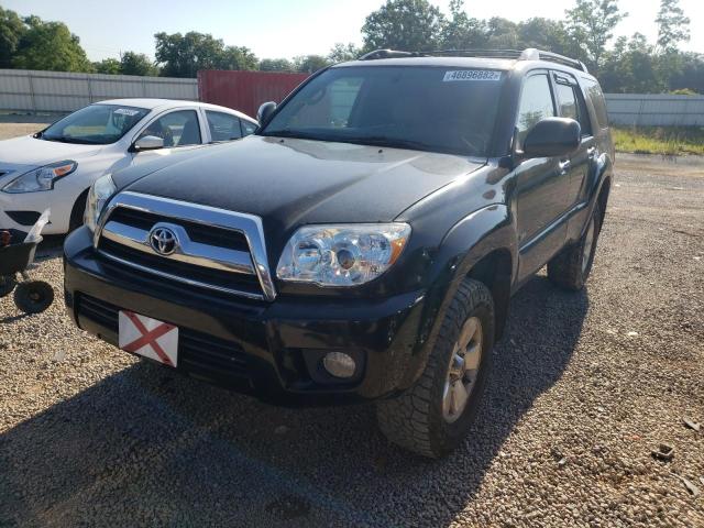 Photo 2 from auction – 2008 TOYOTA 4RUNNER SR with VIN JTEZU14R280099759