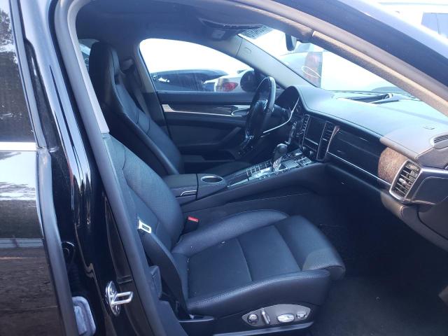 Photo 5 from auction – 2011 PORSCHE PANAMERA S with VIN WP0AB2A75BL061707