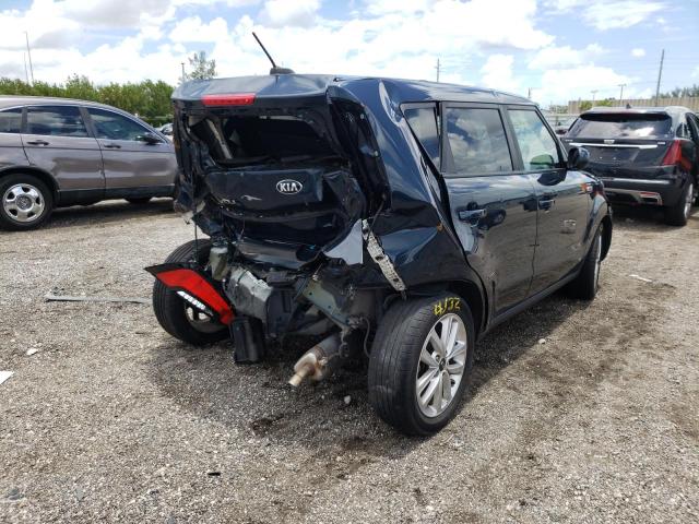 Photo 4 from auction – 2017 KIA SOUL + with VIN KNDJP3A57H7445902