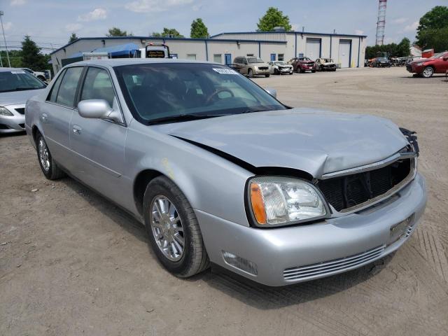 CADILLAC DEVILLE DH 2003 with VIN 1G6KE54Y43U254723 - Photo from auction