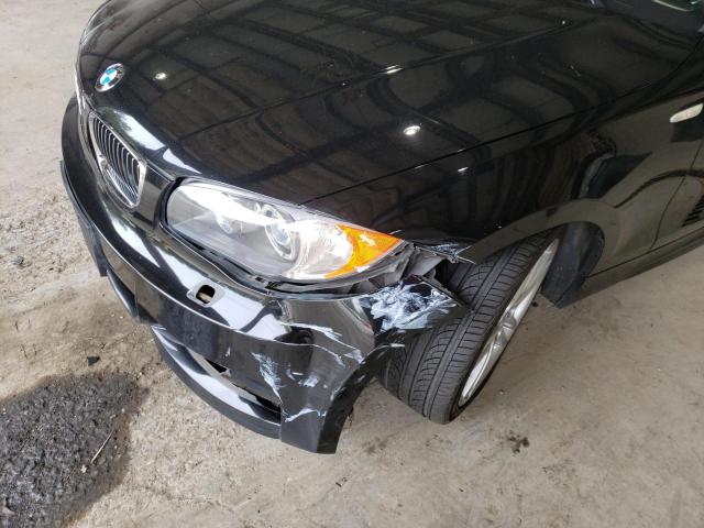 Photo 9 from auction – 2009 BMW 135 I with VIN WBAUN93549VK40597