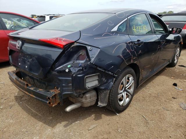 Photo 4 from auction – 2016 HONDA CIVIC LX with VIN 19XFC2F58GE035015
