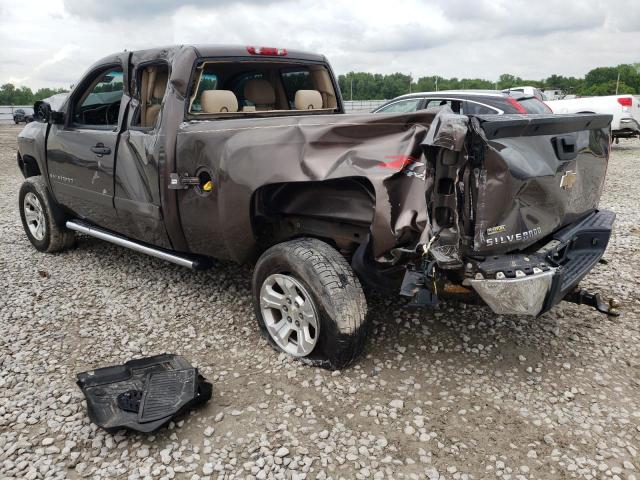 Photo 3 from auction – 2007 CHEVROLET SILVERADO with VIN 1GCEK19087Z627754