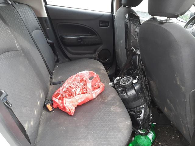 Photo 6 from auction – 2015 MITSUBISHI MIRAGE DE with VIN ML32A3HJ7FH056101