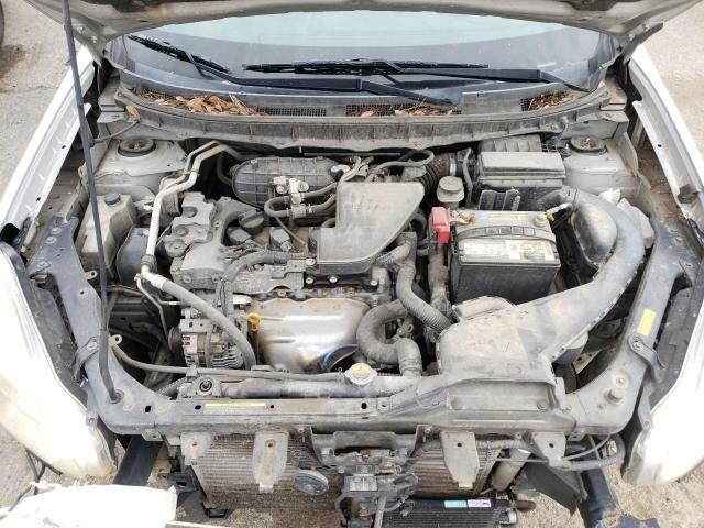 Photo 7 from auction – 2012 NISSAN ROGUE S with VIN JN8AS5MT9CW255266