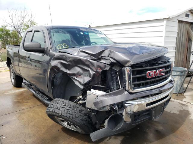Photo 1 from auction – 2011 GMC SIERRA C15 with VIN 1GTR1UEA9BZ159062