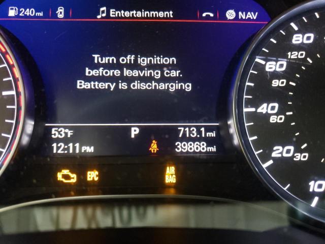Photo 8 from auction – 2016 AUDI S6 PREMIUM with VIN WAUF2AFC4GN065276