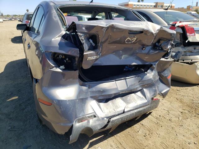 Photo 9 from auction – 2008 MAZDA 3 I with VIN JM1BK12G181838272