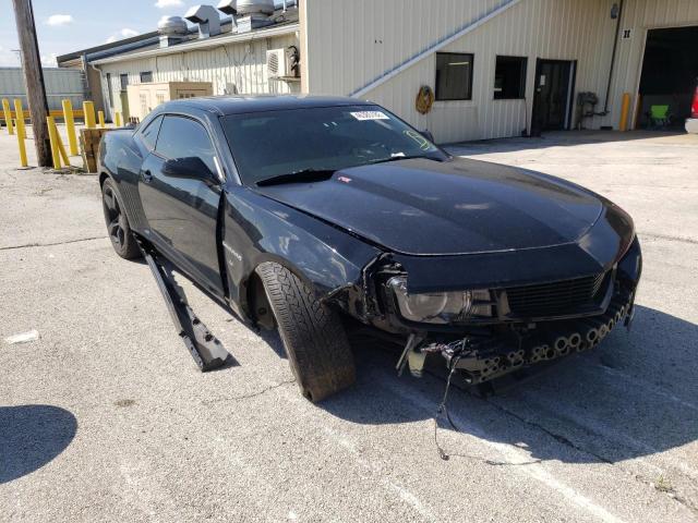 CHEVROLET CAMARO LT 2011 with VIN 2G1FB1ED5B9206695 - Photo from auction