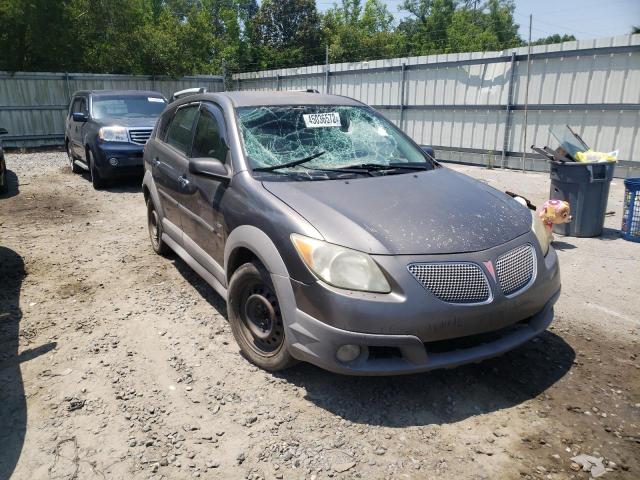 Photo 1 from auction – 2005 PONTIAC VIBE with VIN 5Y2SL63825Z460882