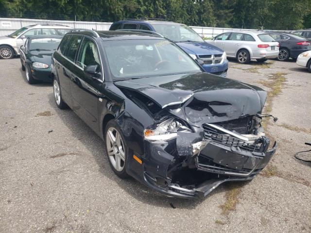 AUDI A4 2.0T AV 2006 with VIN WAUKF98E36A005737 - Photo from auction
