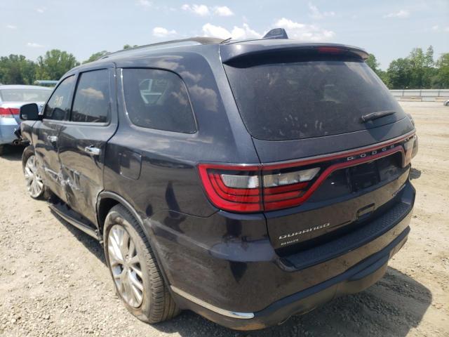 Photo 3 from auction – 2014 DODGE DURANGO CI with VIN 1C4RDJEG9EC473778