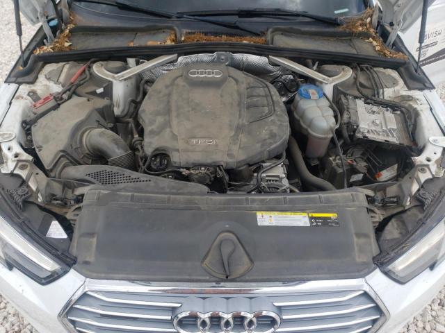 Photo 7 from auction – 2017 AUDI A4 PREMIUM with VIN WAUANAF45HN031536