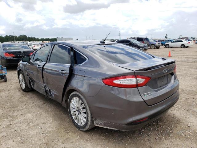 Photo 3 from auction – 2013 FORD FUSION with VIN 3FA6P0SU2DR303704