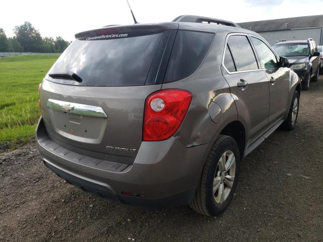 Фото 4 с аукциона – 2011 CHEVROLET EQUINOX LT с VIN 2CNALDEC0B6330233