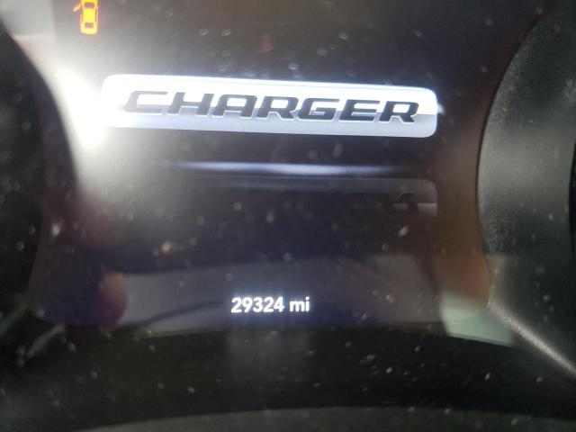 Photo 8 from auction – 2019 DODGE CHARGER SX with VIN 2C3CDXBG7KH591581
