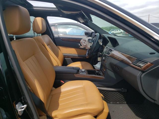 Photo 5 from auction – 2011 MERCEDES-BENZ E 550 4MAT with VIN WDDHF9AB4BA477734