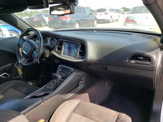 Photo 9 from auction – 2017 DODGE CHALLENGER with VIN 2C3CDZBT7HH594580
