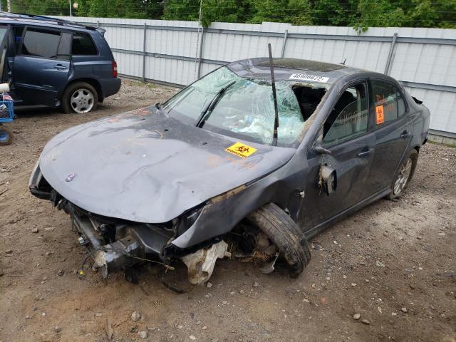 Photo 2 from auction – 2008 SAAB 9-3 2.0T with VIN YS3FB49Y281118022