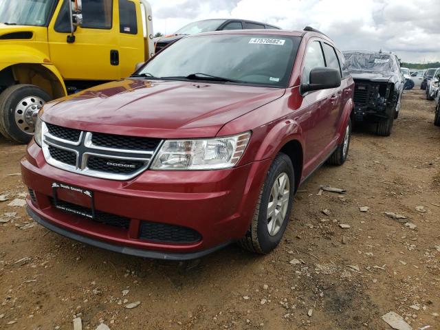 Photo 2 from auction – 2011 DODGE JOURNEY EX with VIN 3D4PG4FB2BT516055