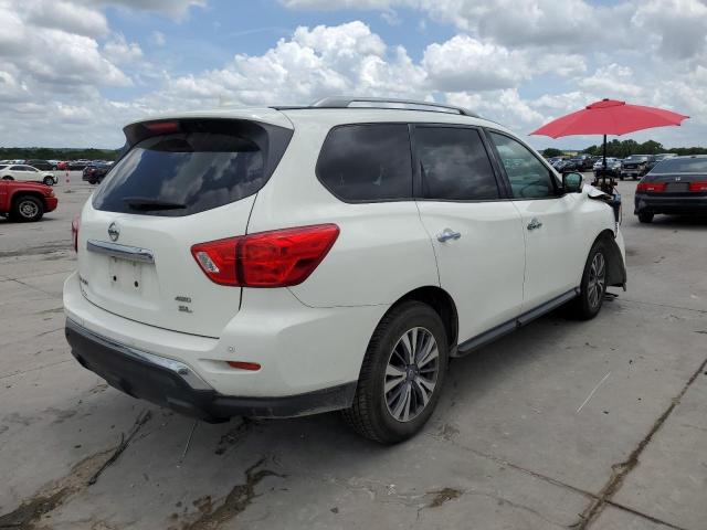 Photo 4 from auction – 2019 NISSAN PATHFINDER with VIN 5N1DR2MM3KC638319