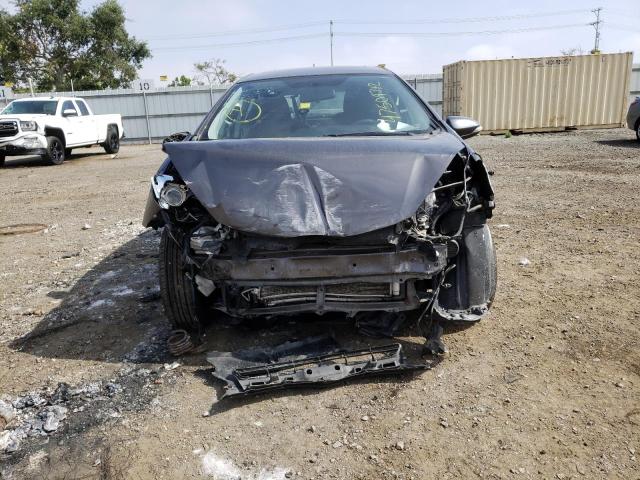 Photo 9 from auction – 2012 TOYOTA PRIUS C with VIN JTDKDTB31C1014607