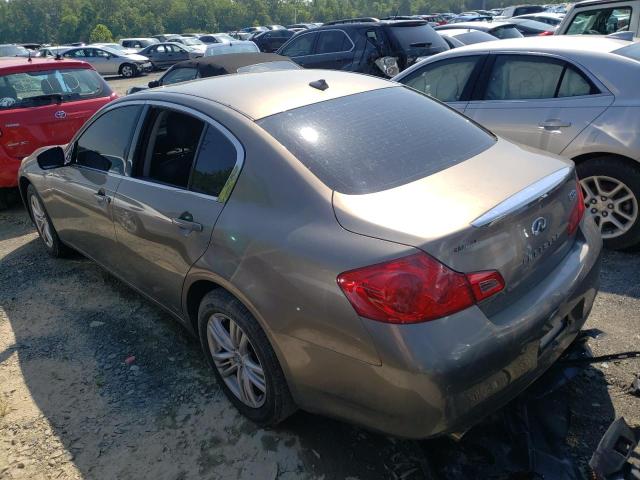 Photo 3 from auction – 2012 INFINITI G37 with VIN JN1CV6AR1CM672258