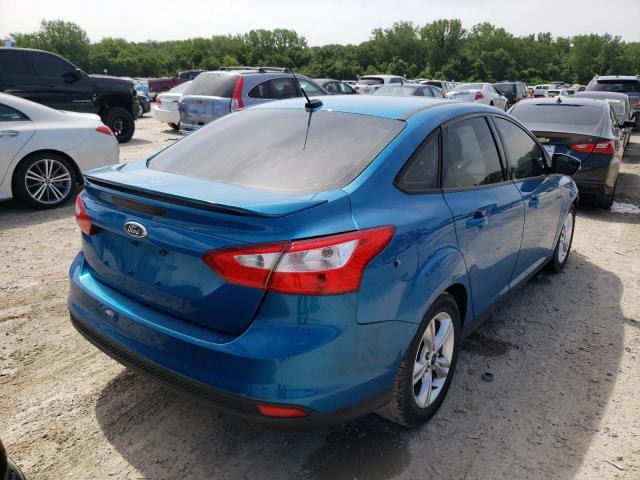 Photo 4 from auction – 2014 FORD FOCUS SE with VIN 1FADP3F22EL252707