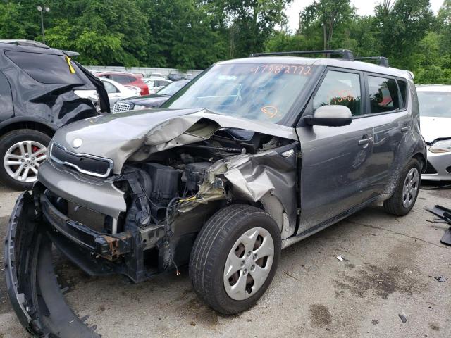 Photo 2 from auction – 2014 KIA SOUL with VIN KNDJN2A27E7023050