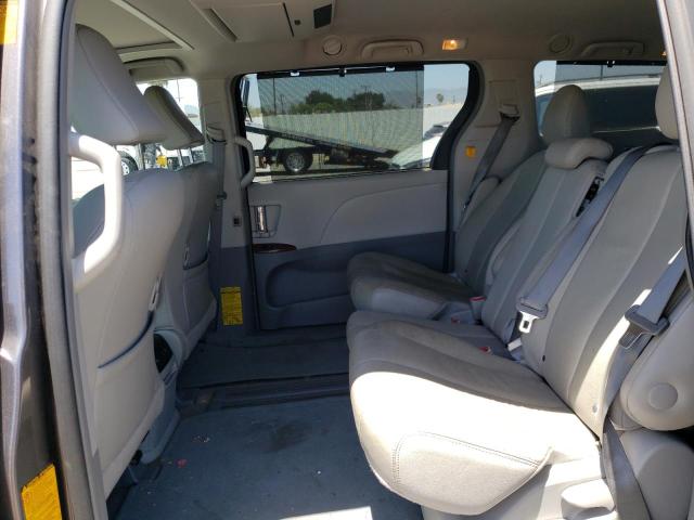Photo 6 from auction – 2013 TOYOTA SIENNA XLE with VIN 5TDYK3DC8DS365242