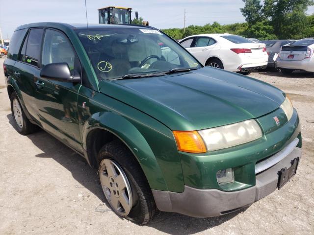 SATURN VUE 2004 with VIN 5GZCZ53424S811659 - Photo from auction