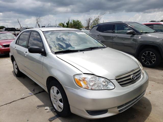 TOYOTA COROLLA CE 2004 z numerem VIN JTDBR32E242039207 - Zdjęcie z aukcji
