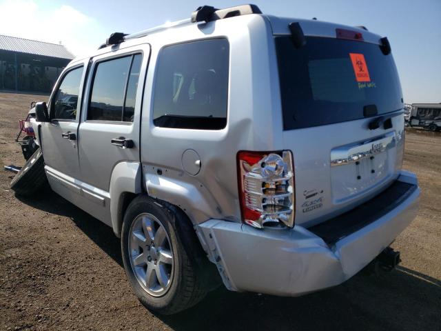 Photo 3 from auction – 2012 JEEP LIBERTY LI with VIN 1C4PJMCK7CW113090