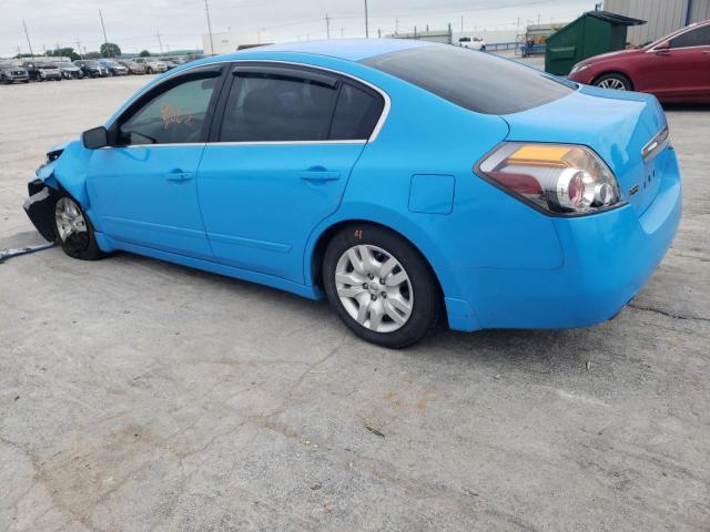 Photo 3 from auction – 2010 NISSAN ALTIMA BAS with VIN 1N4AL2AP2AN544786